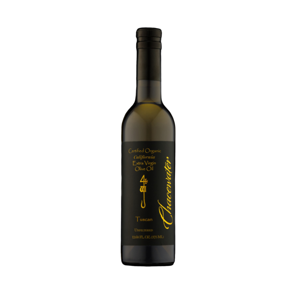 Tuscan Extra Virgin Olive Oil - Organic 375ml